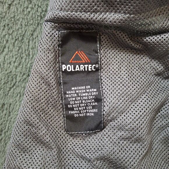 US ARMY GEN 3 Cold Weather Jacket Fleece 2XL Long L3 POLARTEC Thermal Pro - Picture 6 of 11